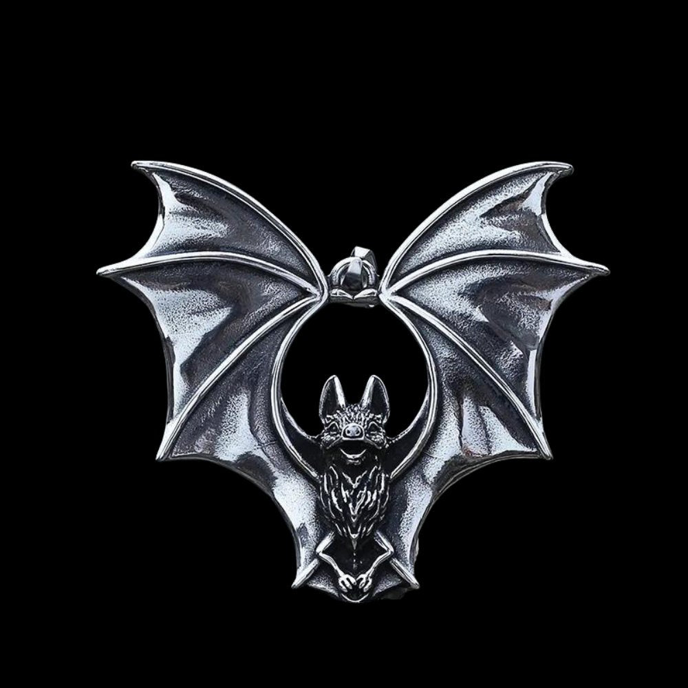 Chiroptera Bat Pendant