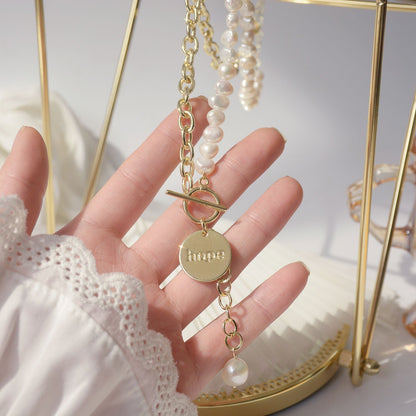 [] Hope Pearl Necklace