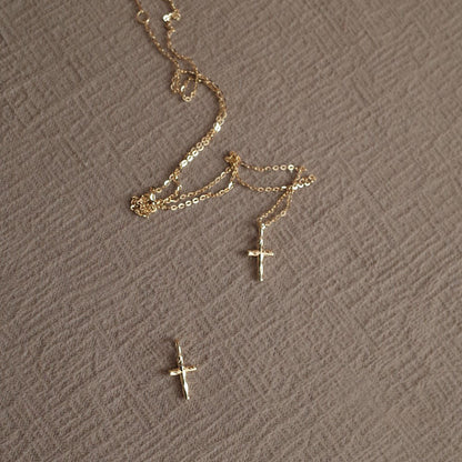 Cross Necklace