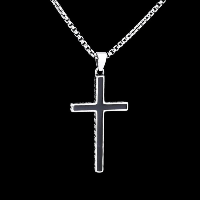 Cross of the Vampire Slayer Pendant