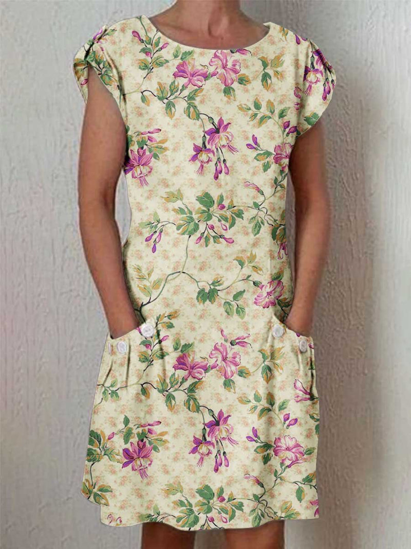 Vintage Inspired Dress