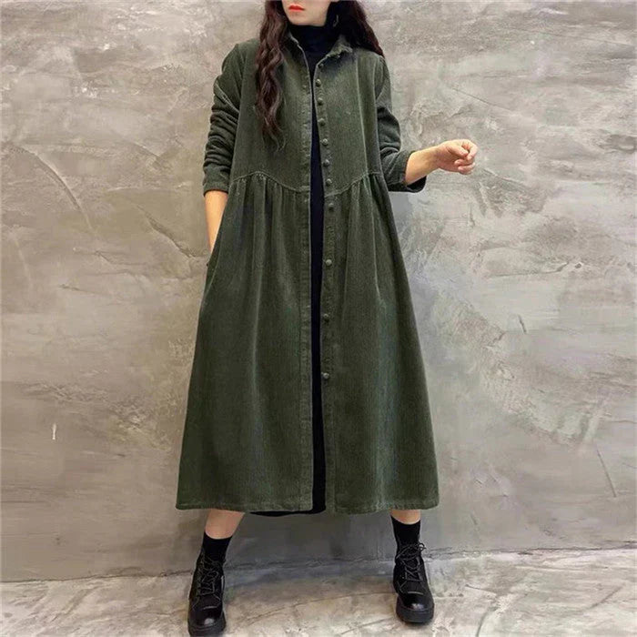 Angeline | Relaxed and Timeless winter Coat