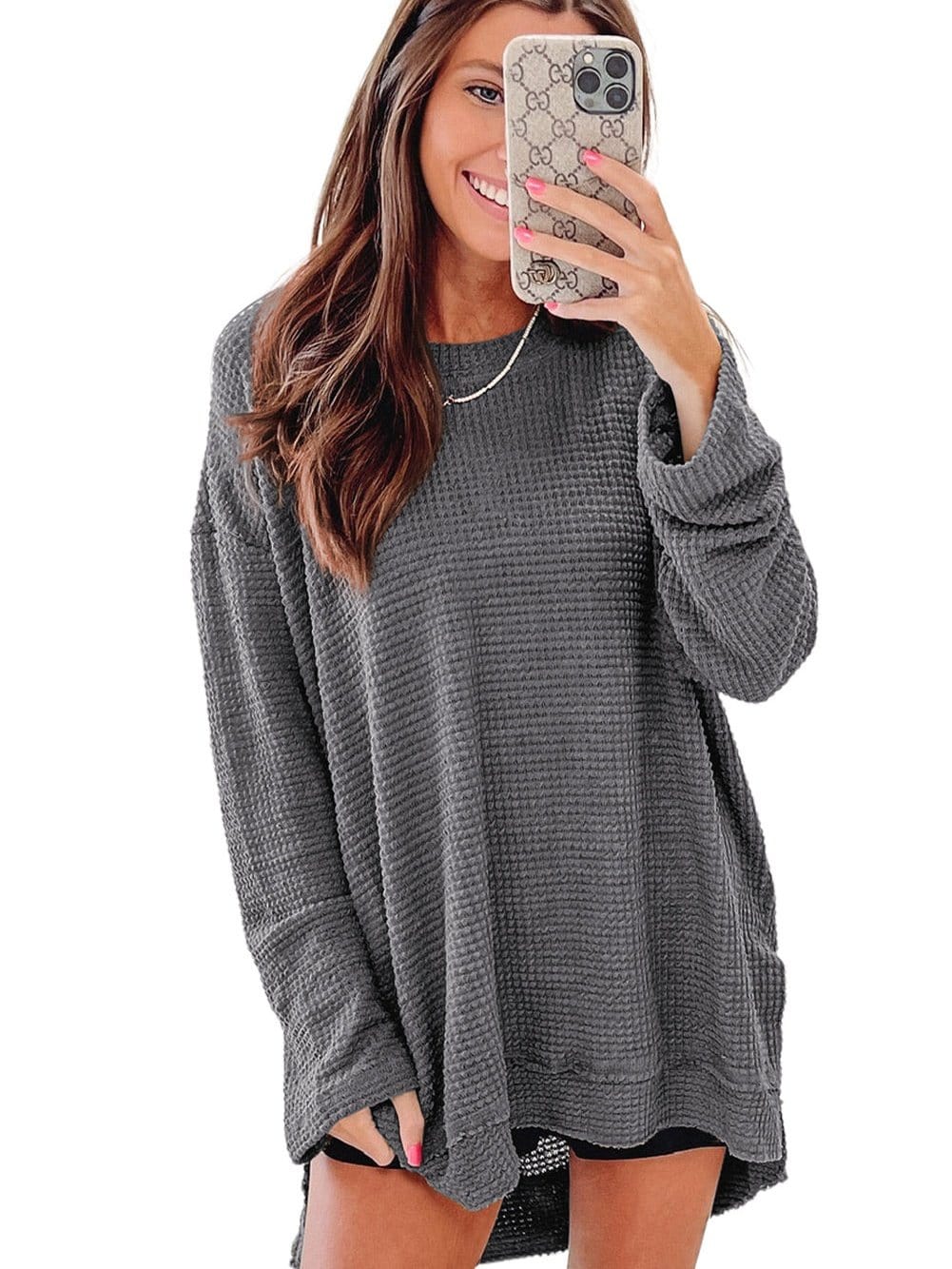Gracefully Designed Jumper