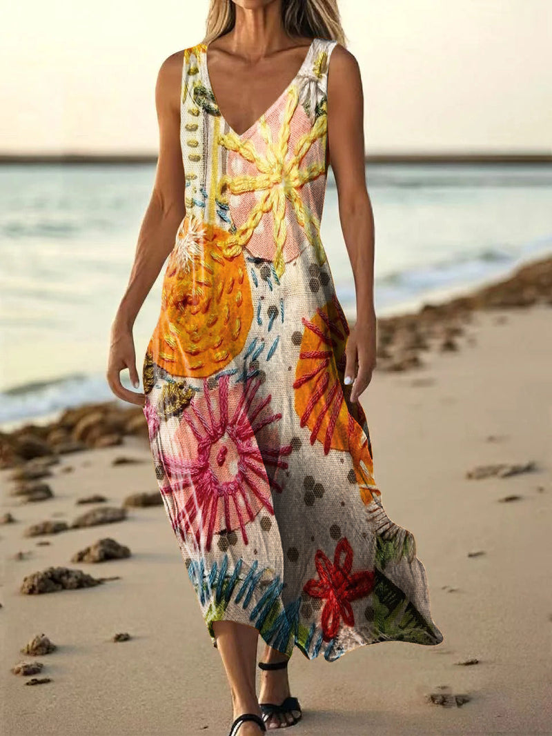 Vintage Inspired Dress