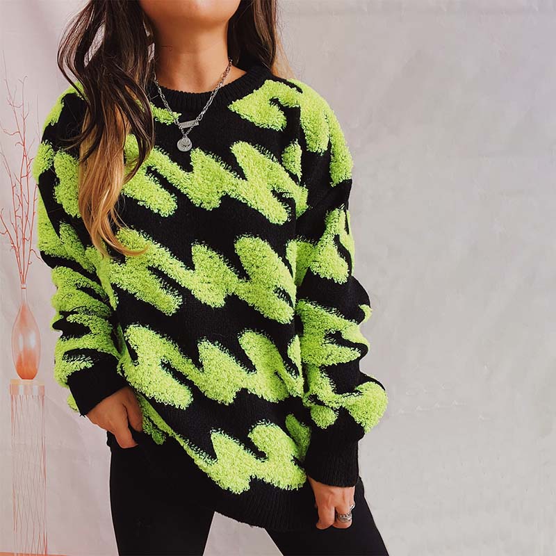Elegantly Designed Jumper