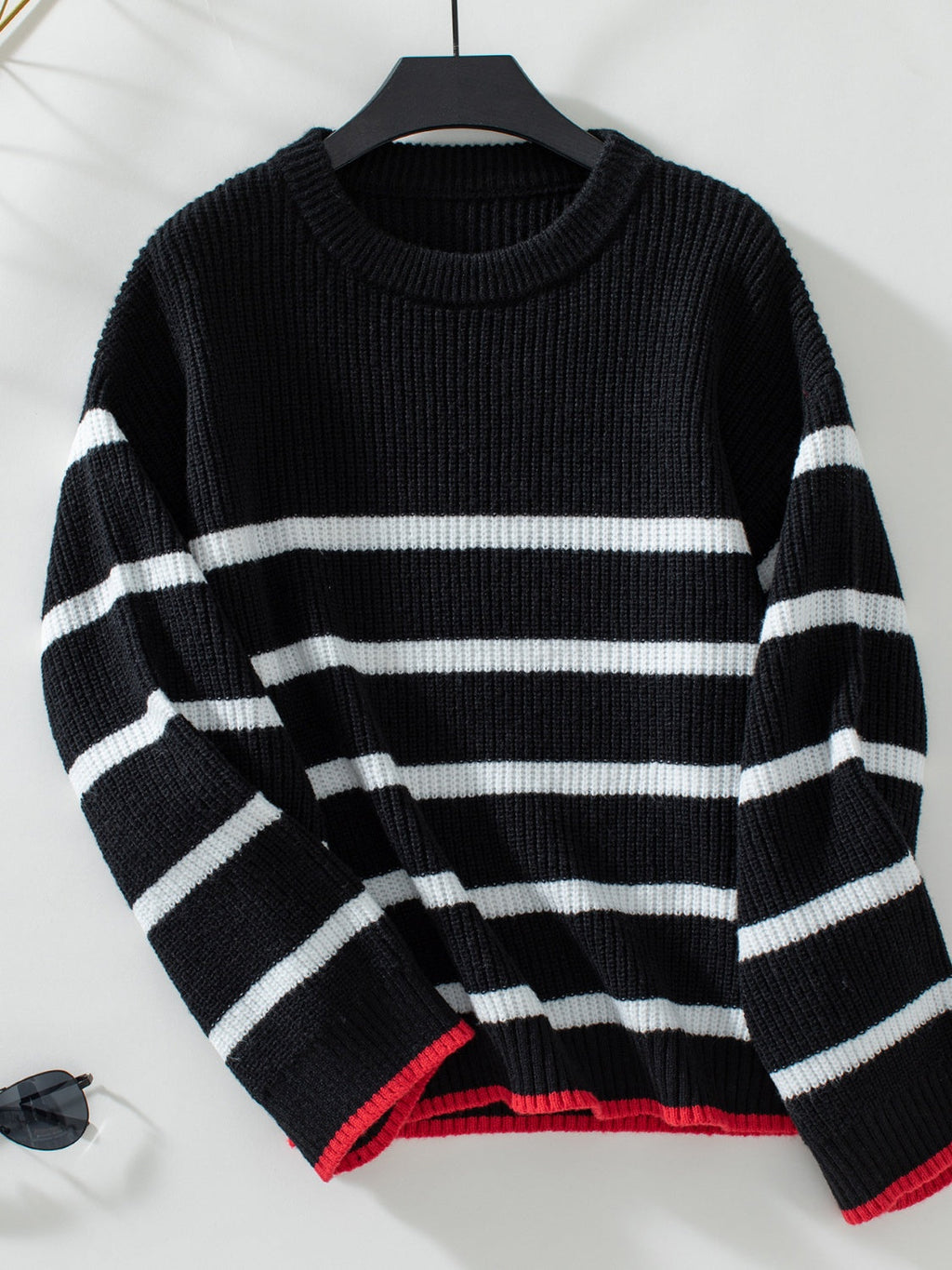 Timeless Vintage Style Jumper