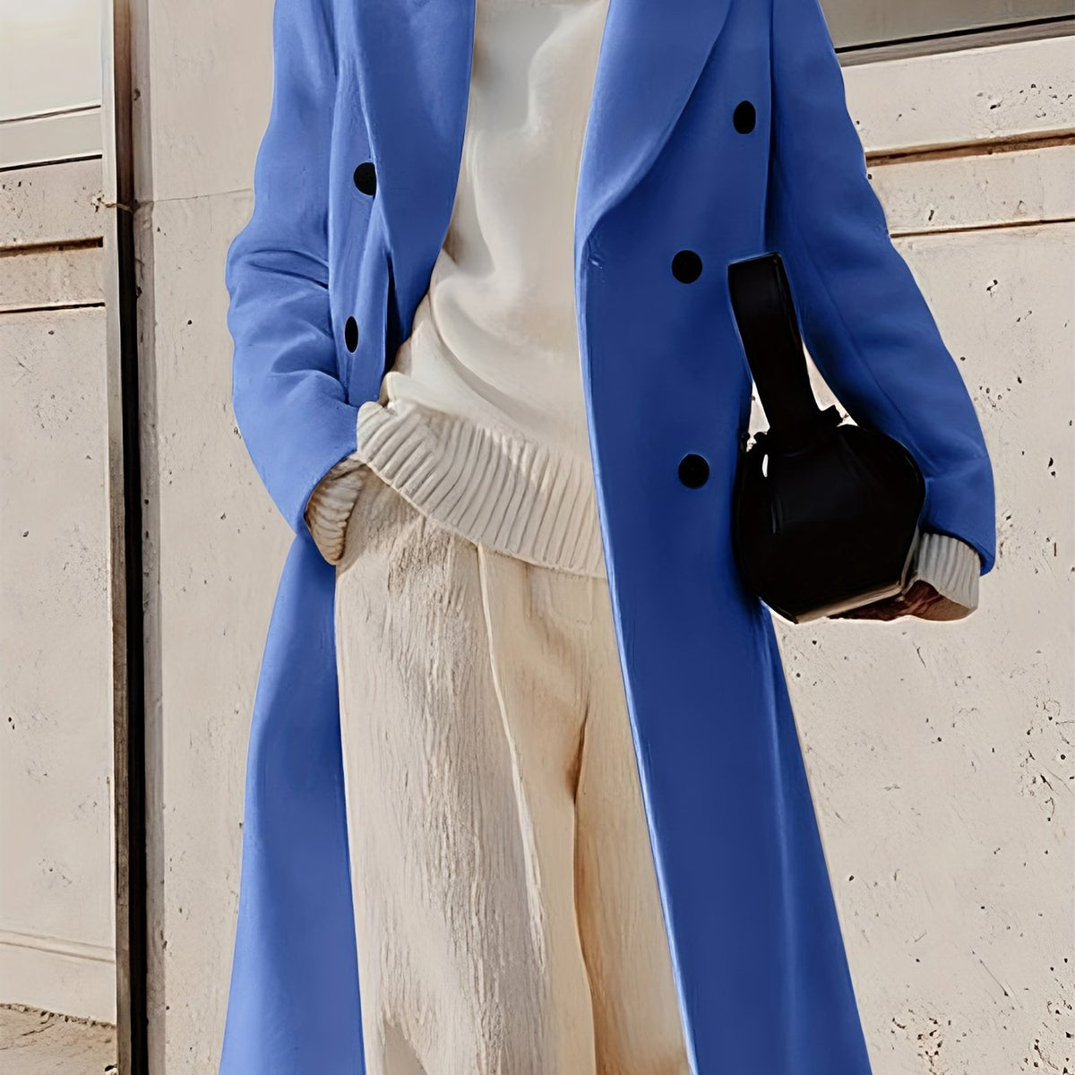 Arleigh | Casual and Effortless winter Coat