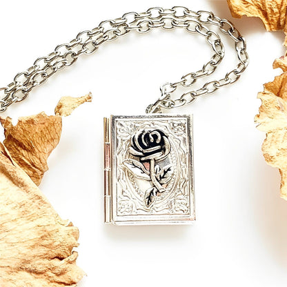 Enchanted Photo Necklace