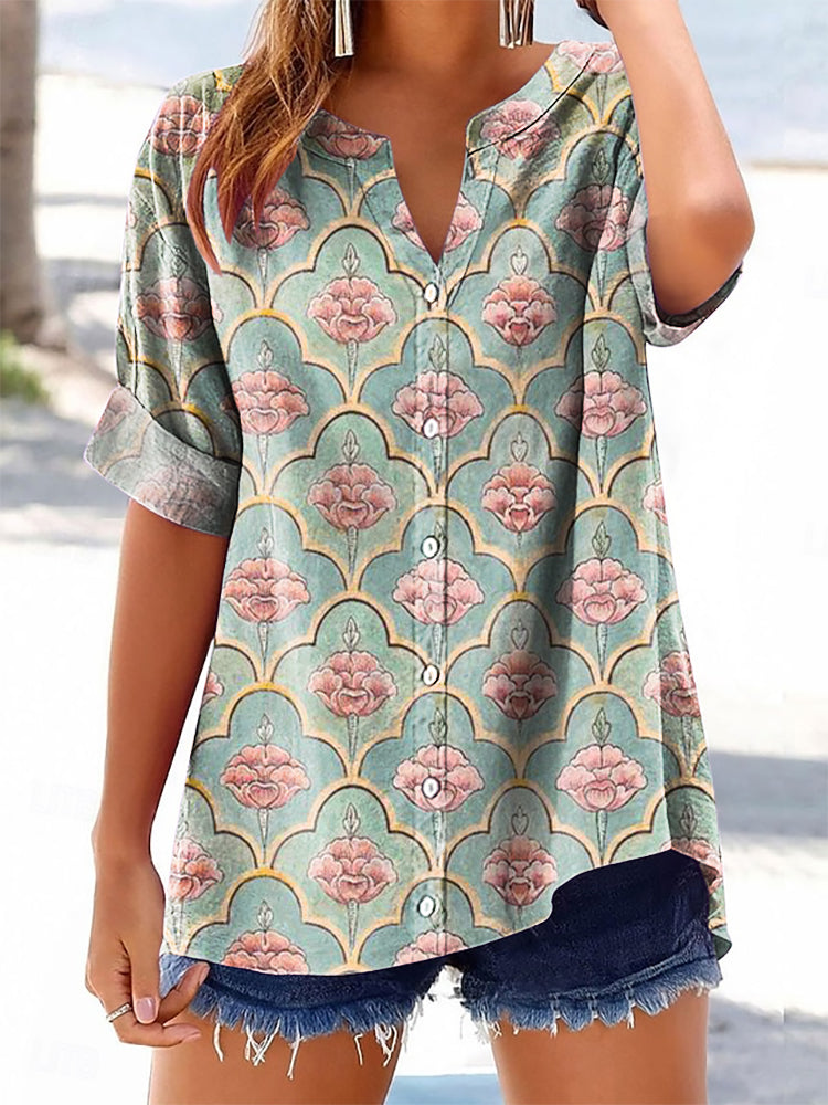 Thoughtfully Designed Shirt