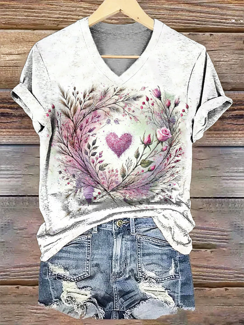 Classic Designed T-Shirt