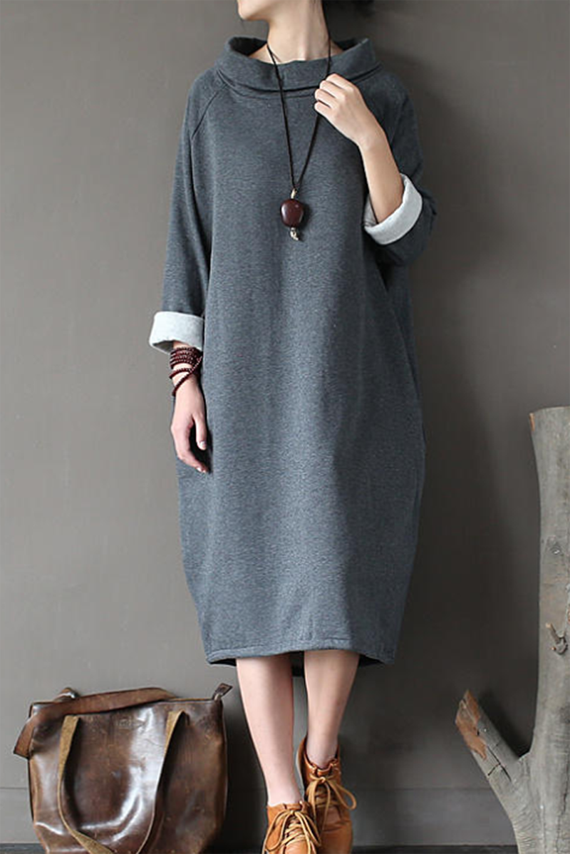 Gracefully Designed Jumper