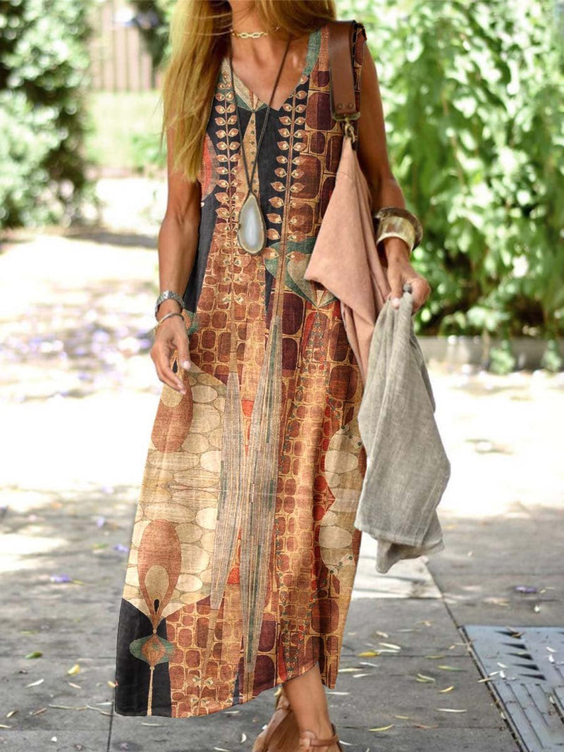 Classic Vintage Dress