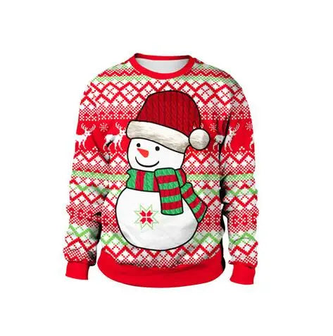 Gracefully Designed Jumper