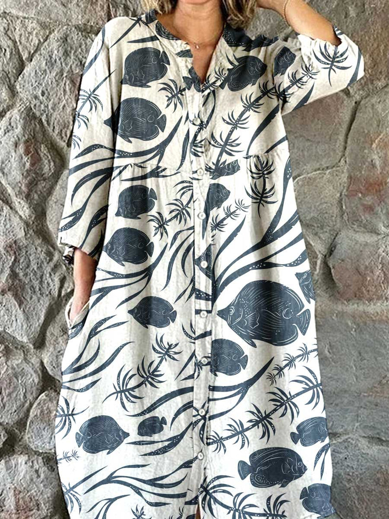 Classic Vintage Dress