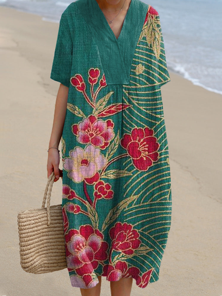 Classic Designed Dress