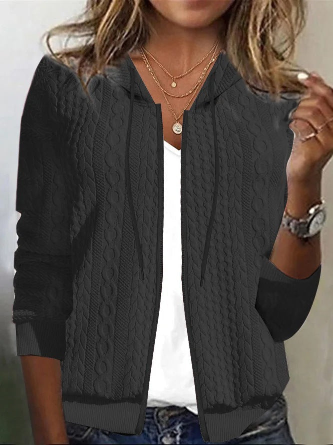 Alodie | Simple and Stylish winter Coat