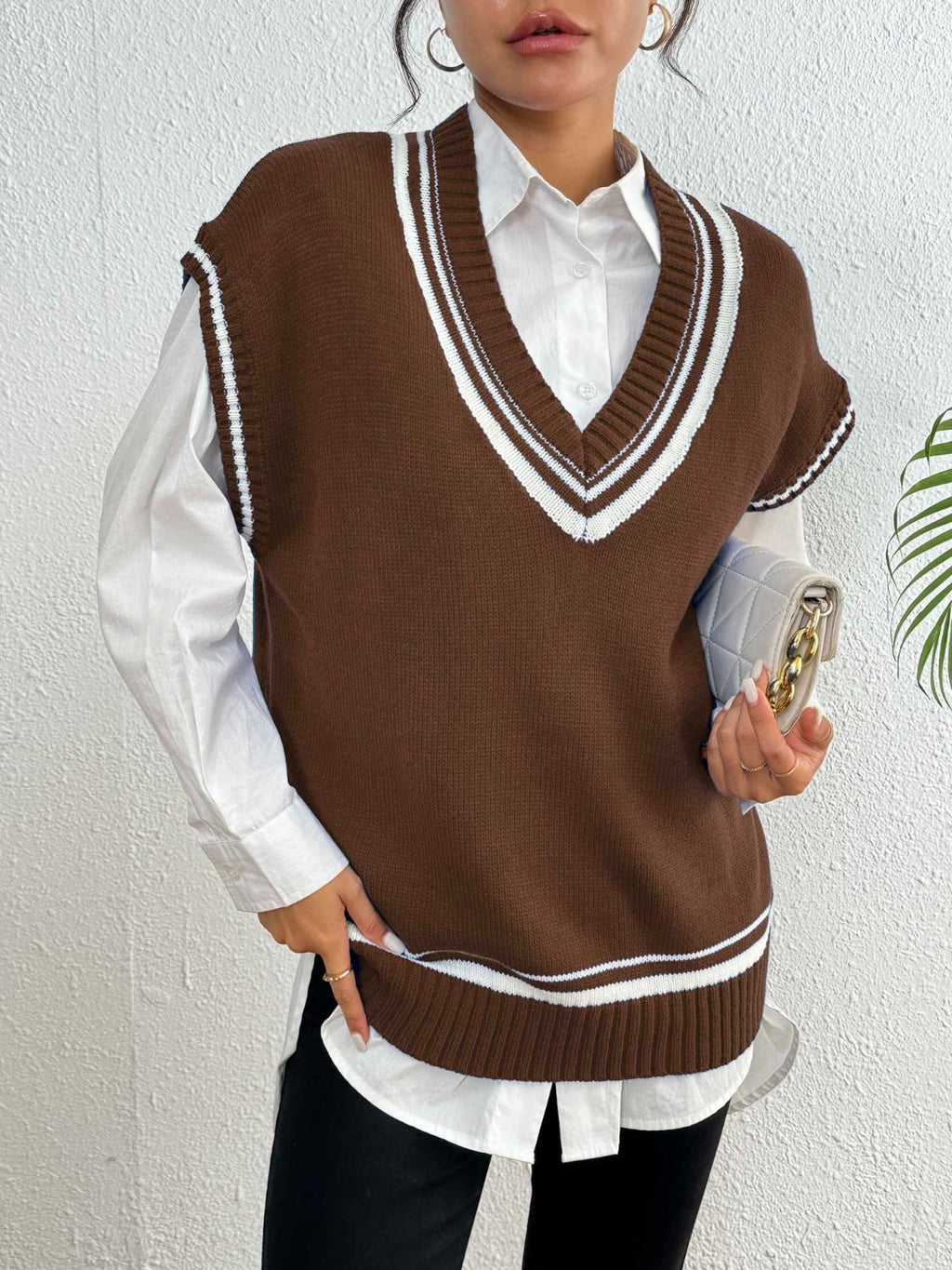 Classic Designed Jumper