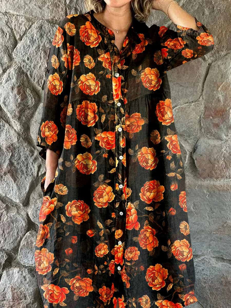 Elegantly Designed Dress