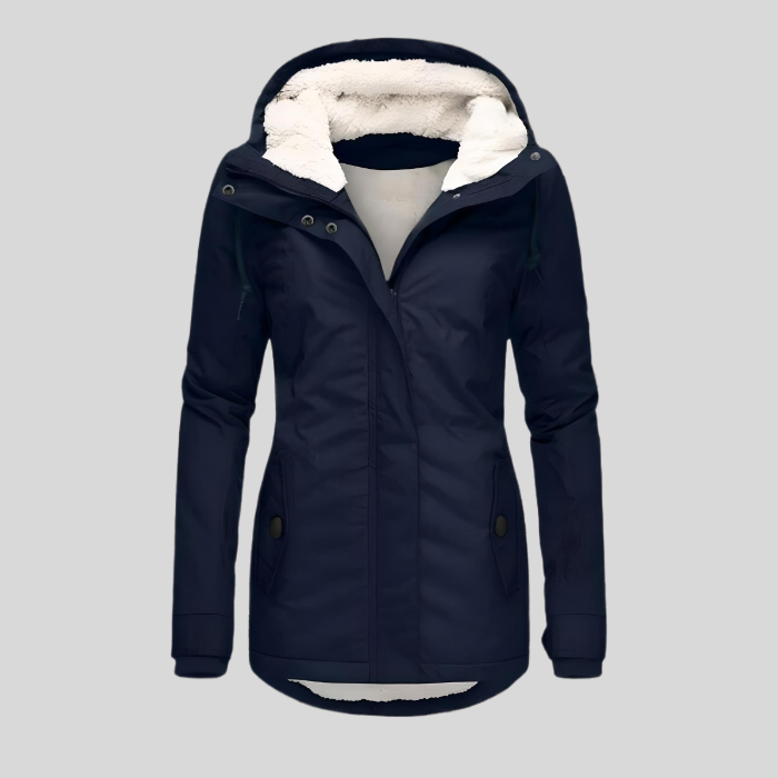 Timeless Vintage Style Coat