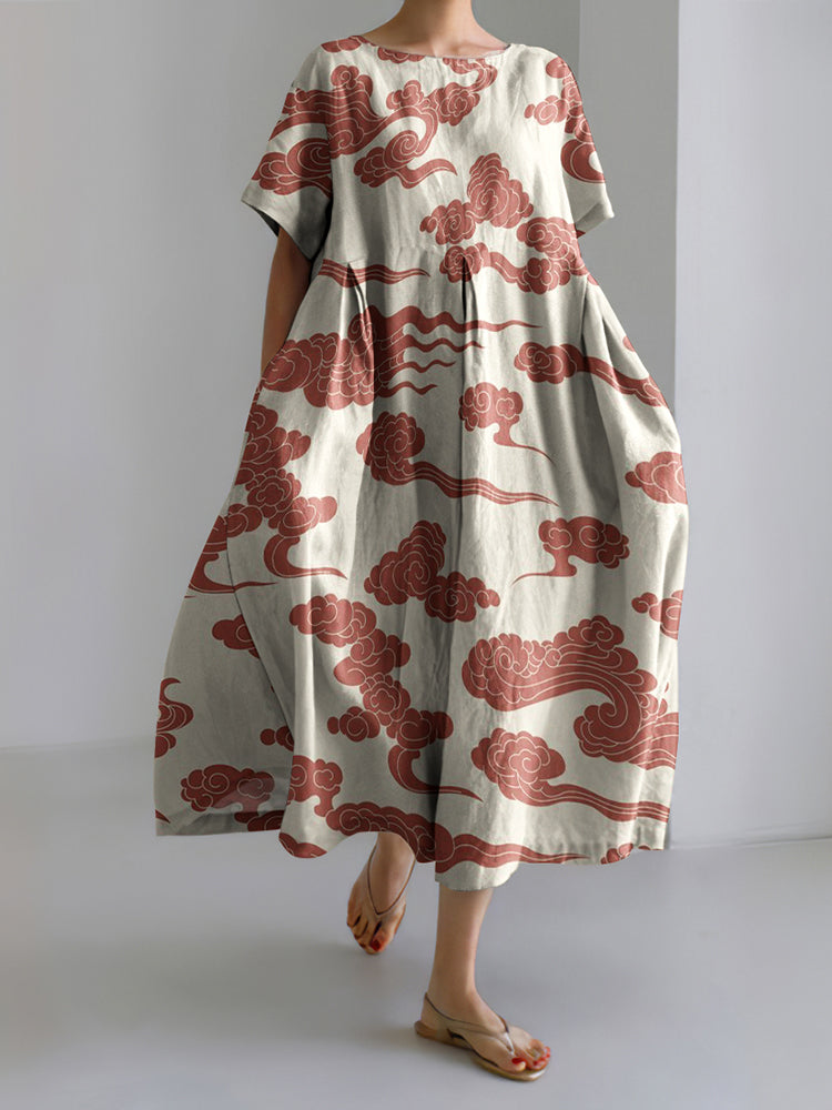 Gracefully Designed Dress