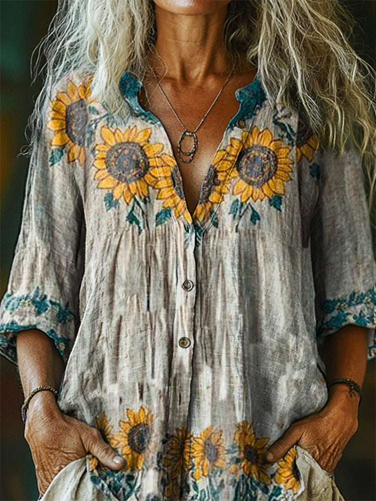 Vintage Inspired Shirt