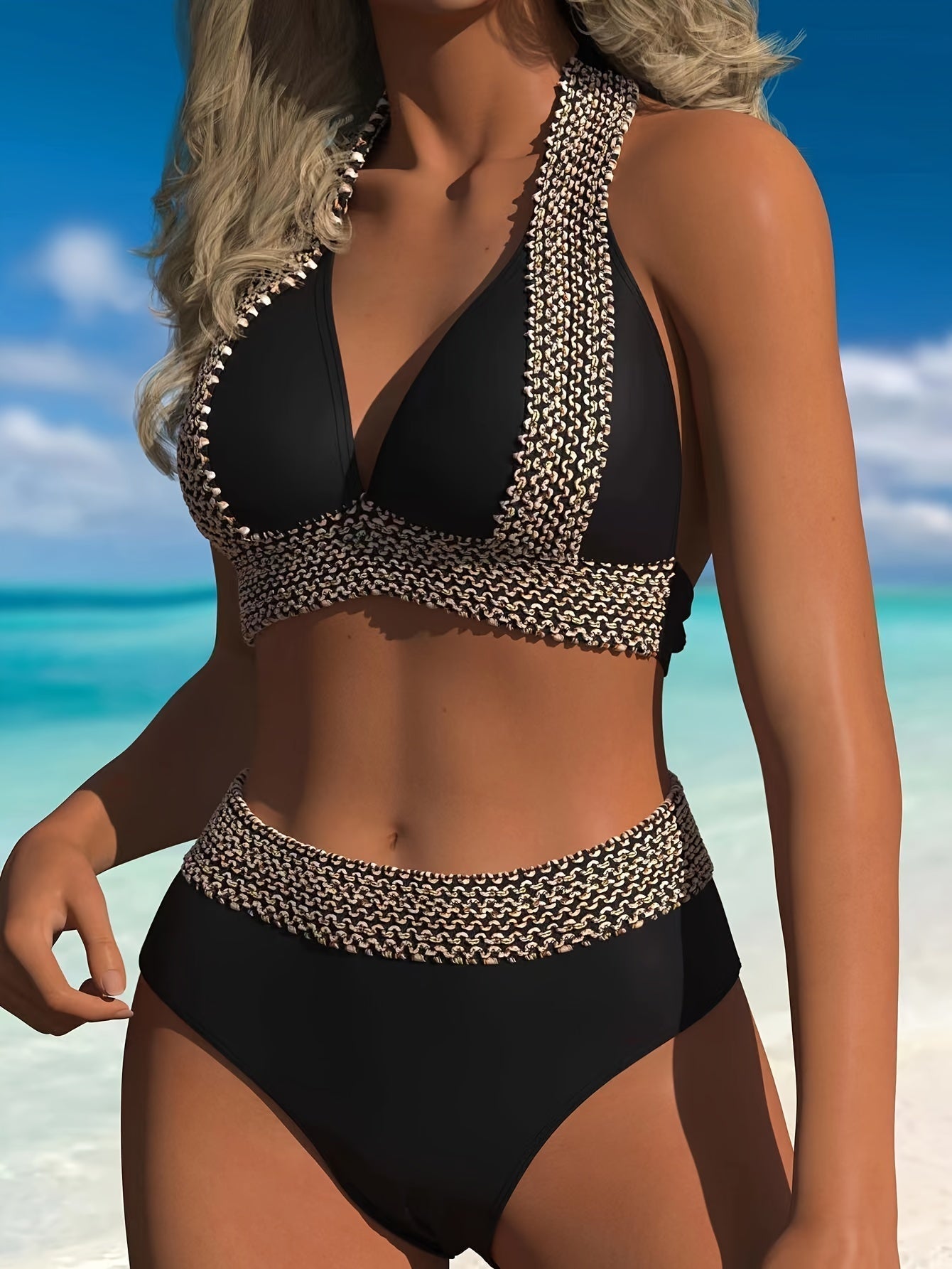 Eva® | and Relaxed Summer Bikini