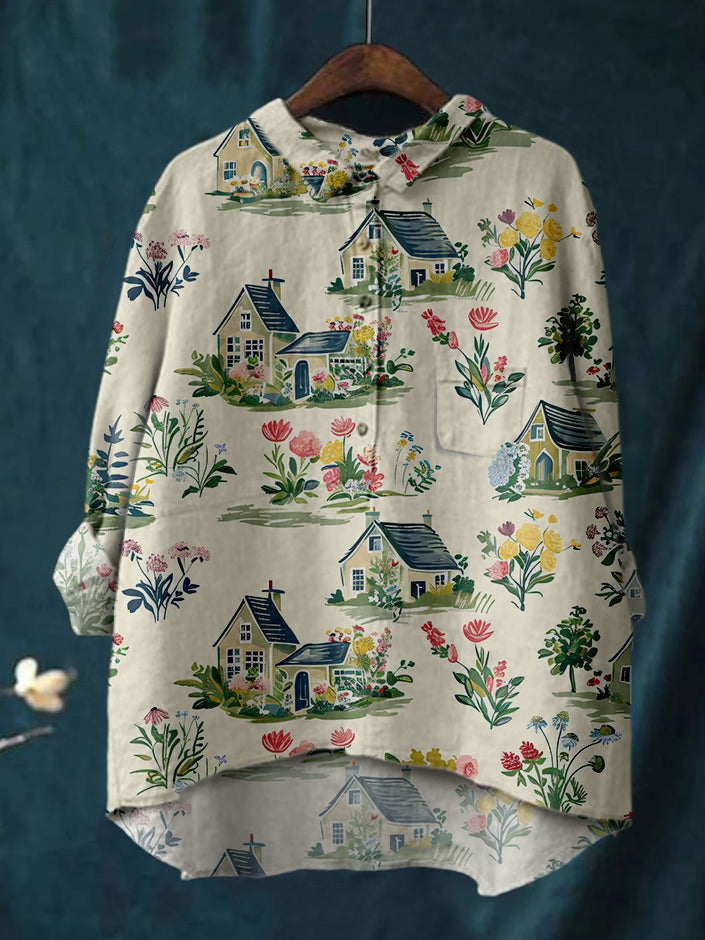 Beautifully Crafted Shirt