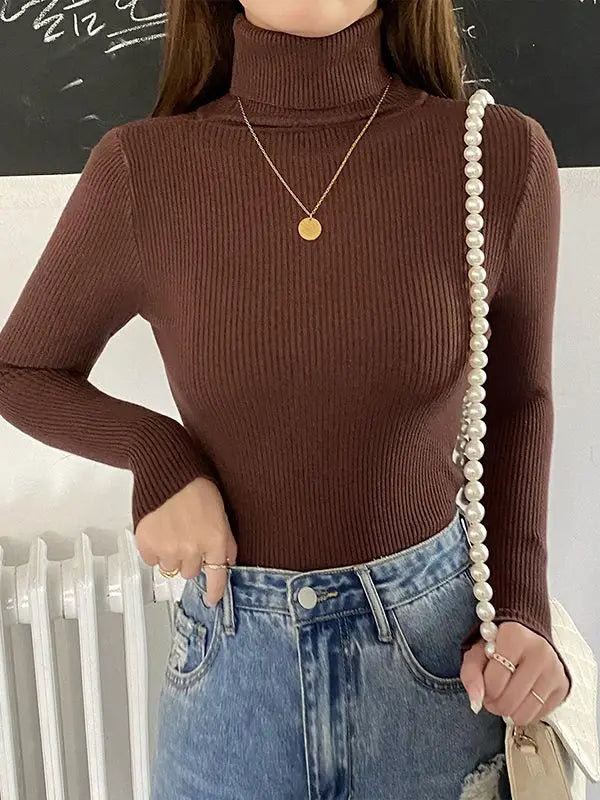 Thoughtfully Designed Jumper