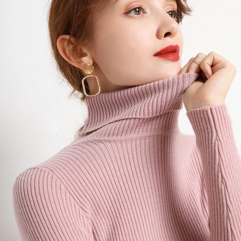 Thoughtfully Designed Jumper
