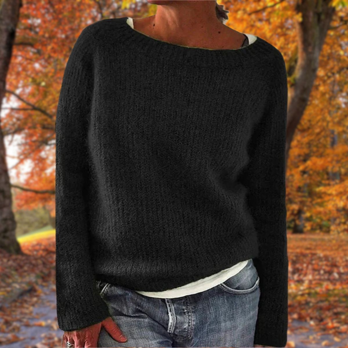 Vintage Inspired Jumper