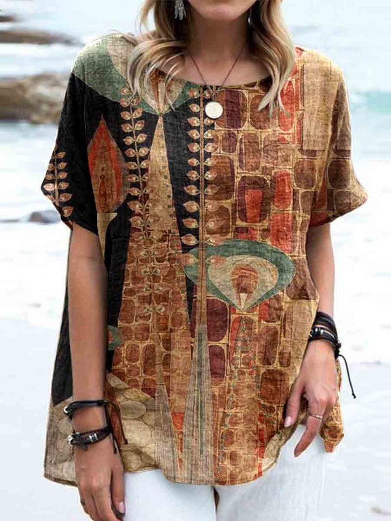 Classic Vintage Top
