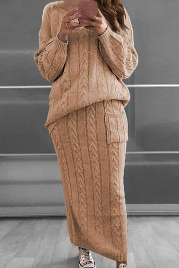 Classic Designed Jumper