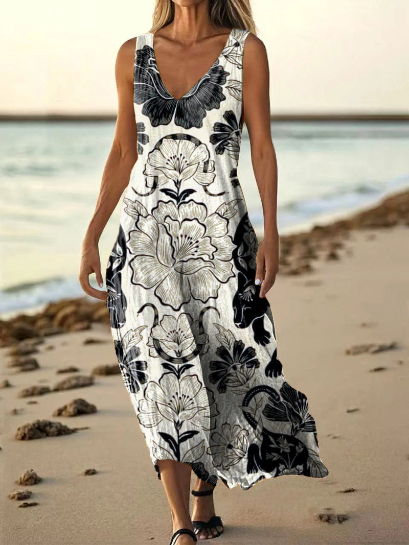 Elegantly Designed Dress