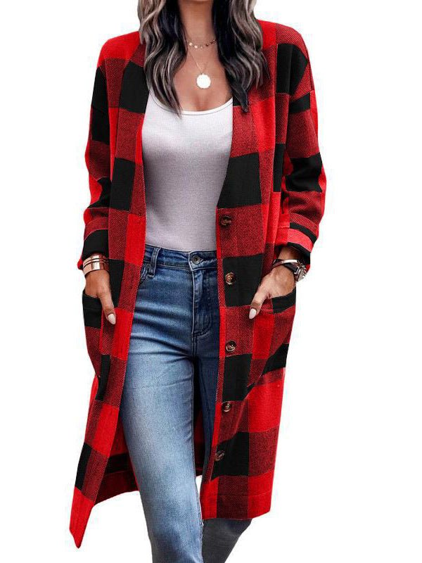 Elissa | Classic and Elegant winter Coat