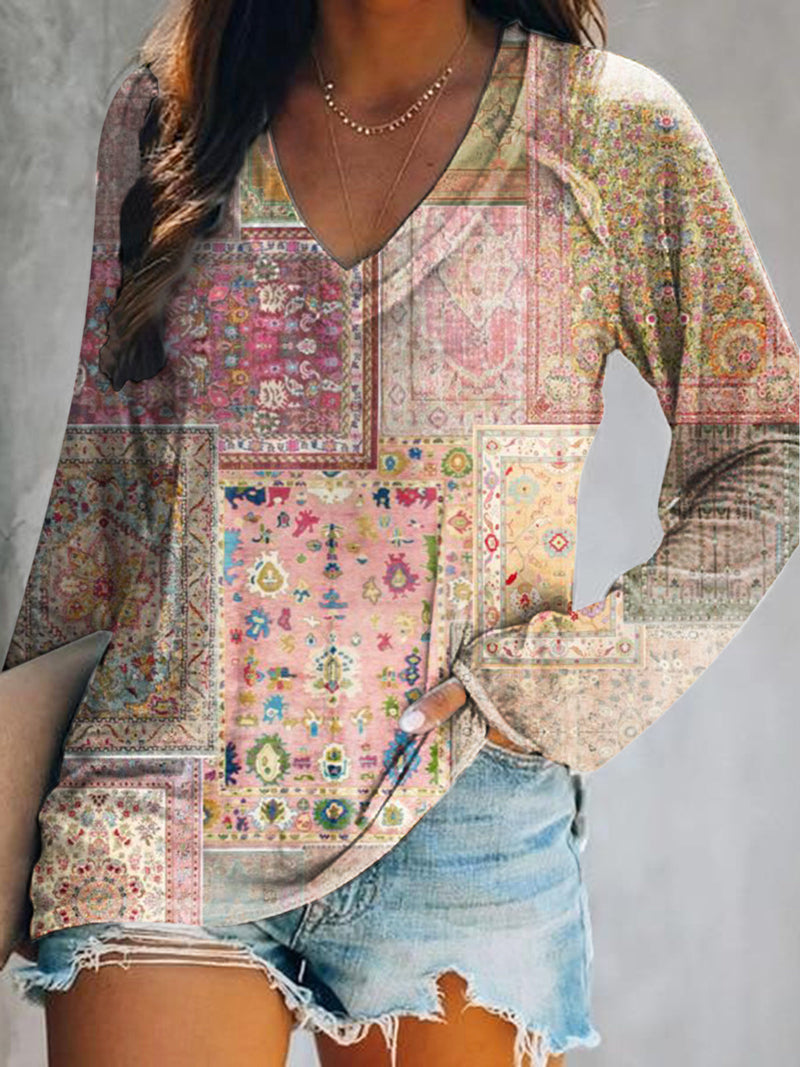 Thoughtfully Designed Top