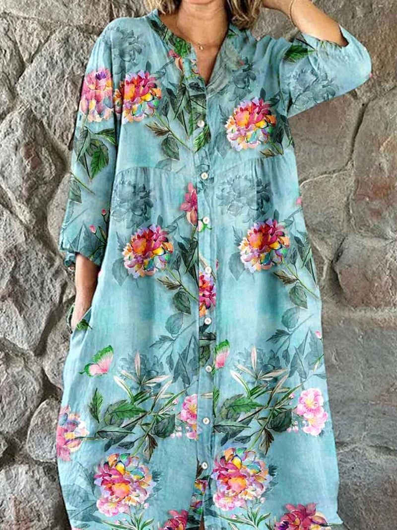 Vintage Inspired Dress