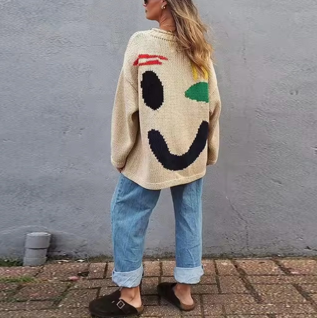 Classic Vintage Jumper