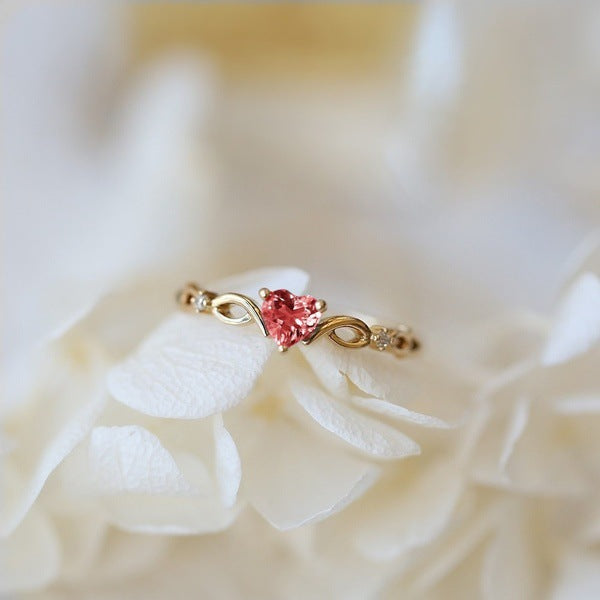 Beautiful Ring with Unique Style