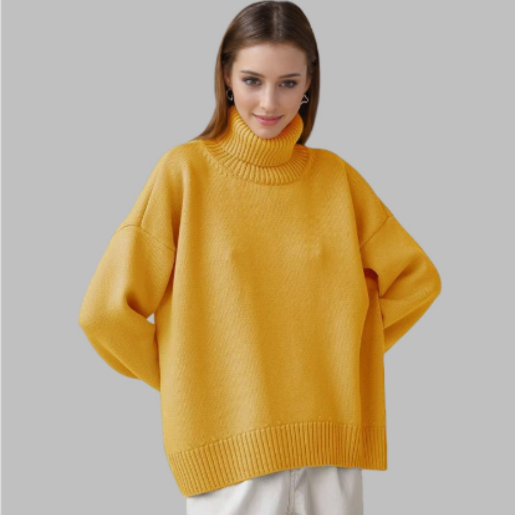 Timeless Vintage Style Jumper