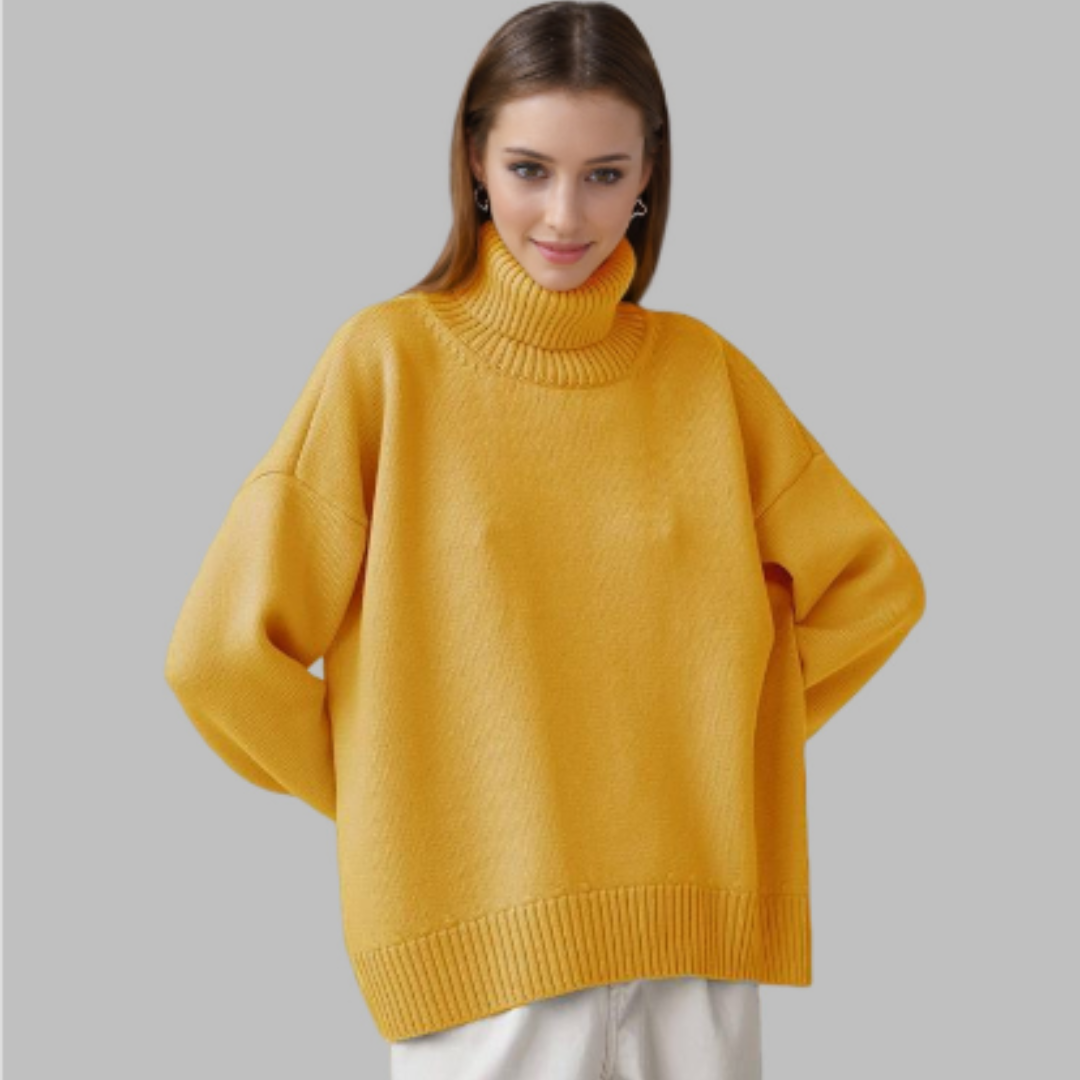 Timeless Vintage Style Jumper