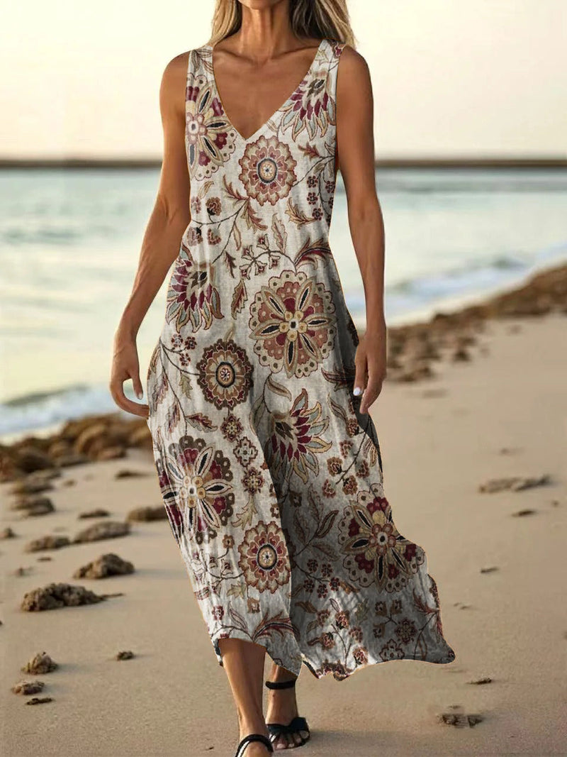 Gracefully Designed Garment