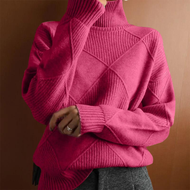 Gracefully Designed Jumper