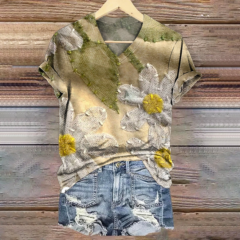 Beautifully Crafted T-Shirt