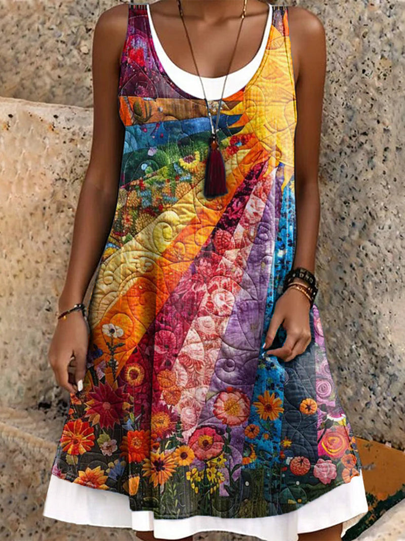 Vintage Inspired Dress