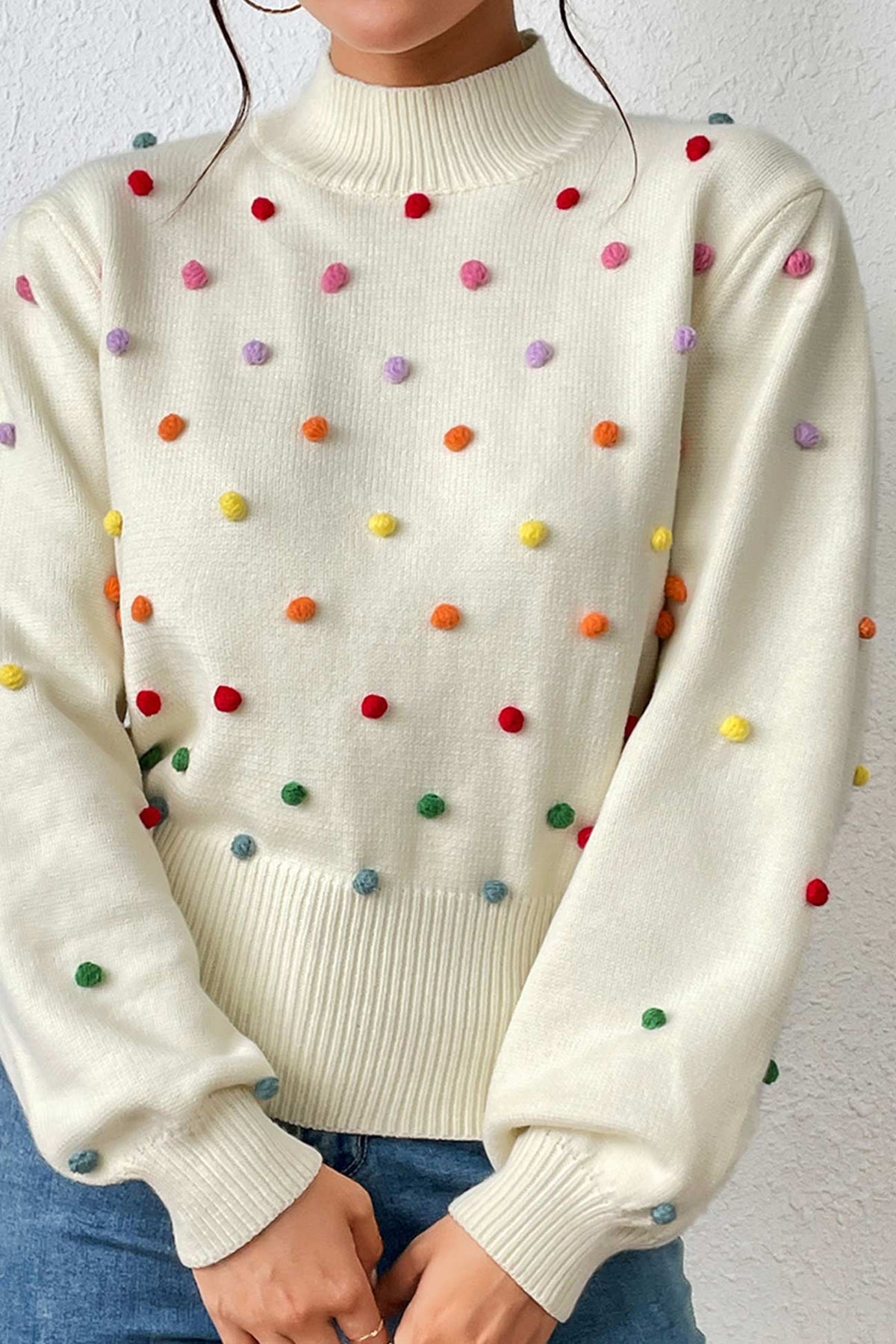 Classic Designed Jumper