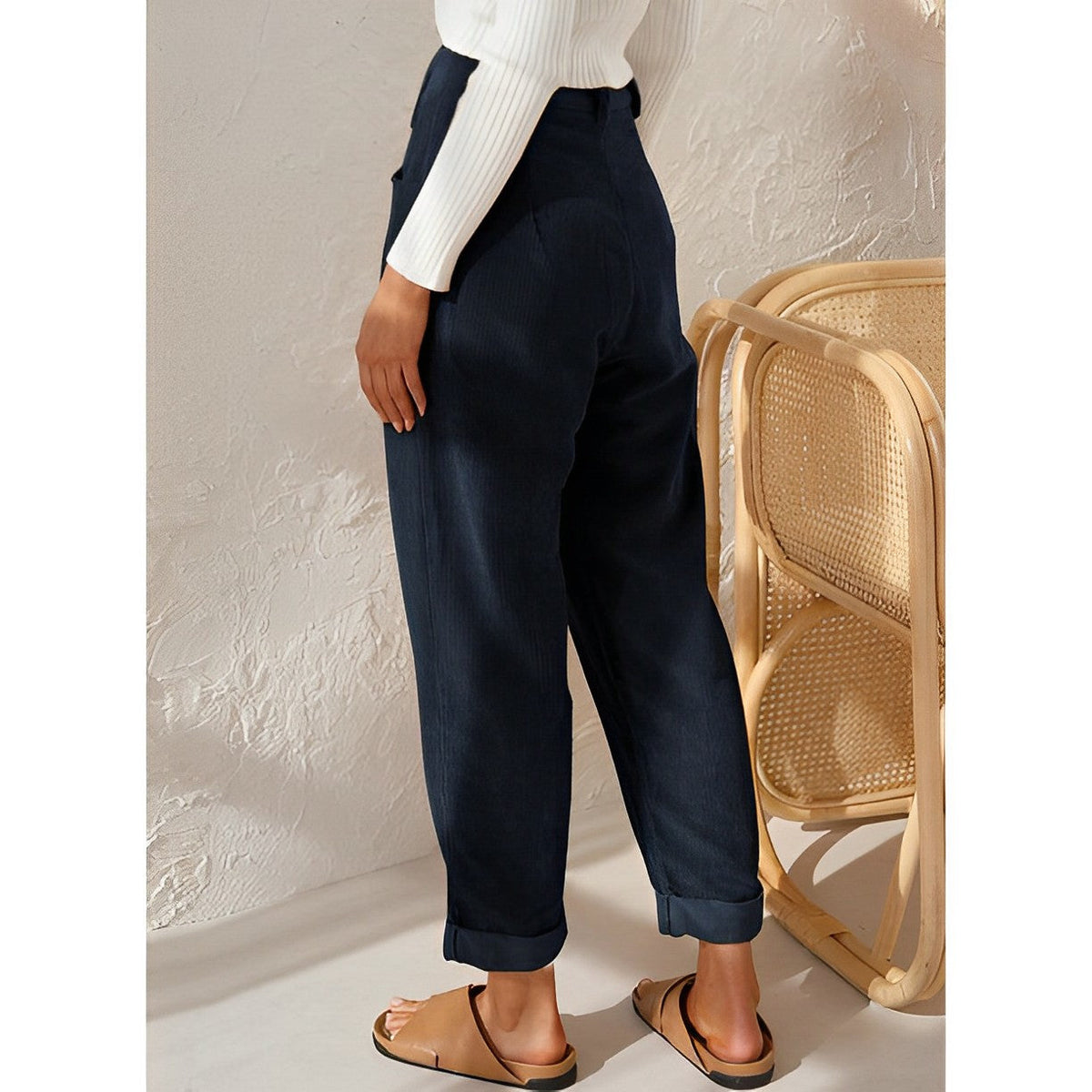LM | Corduroy pants