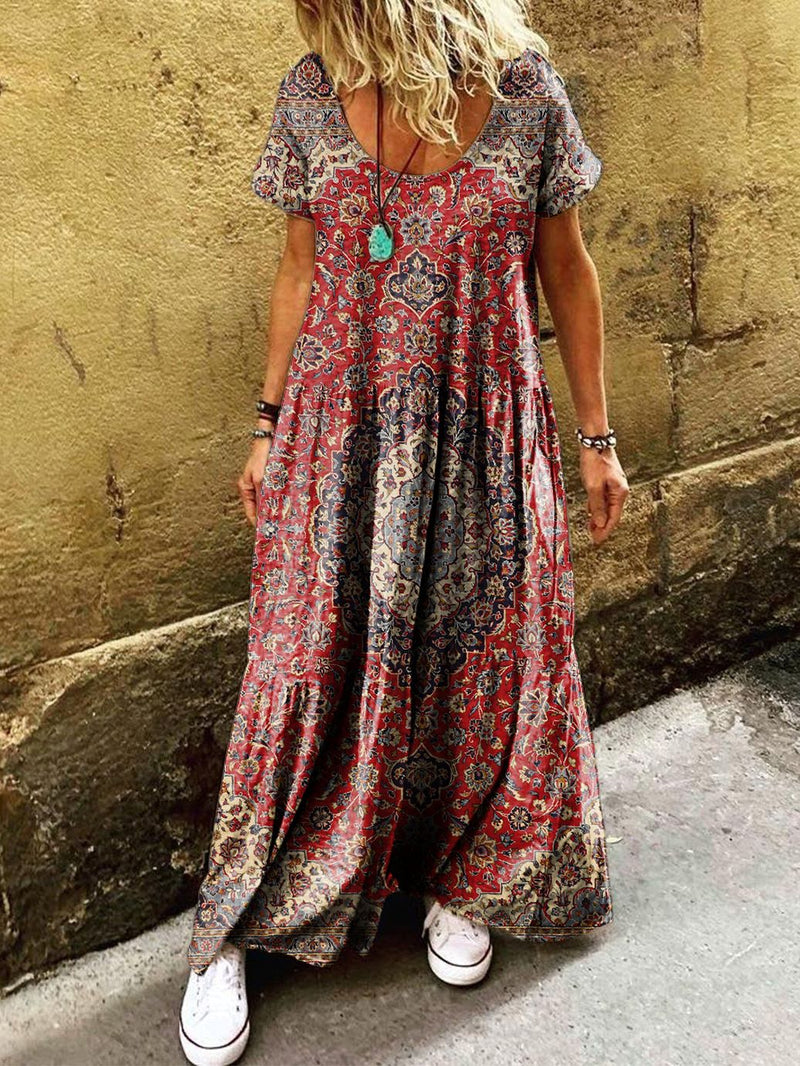 Elegantly Designed Dress