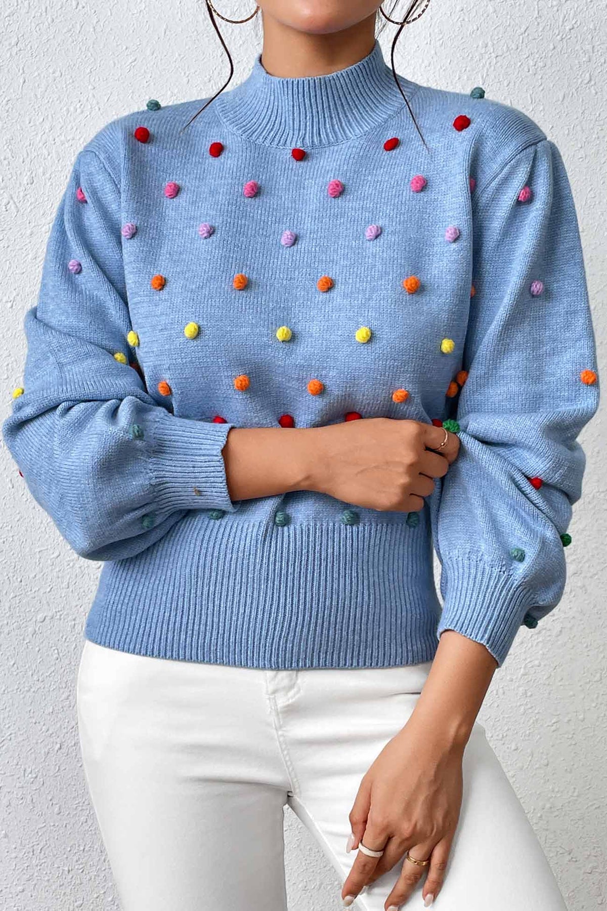 Classic Designed Jumper
