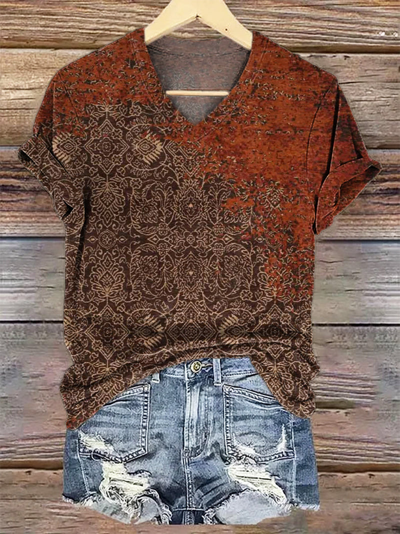 Gracefully Designed T-Shirt
