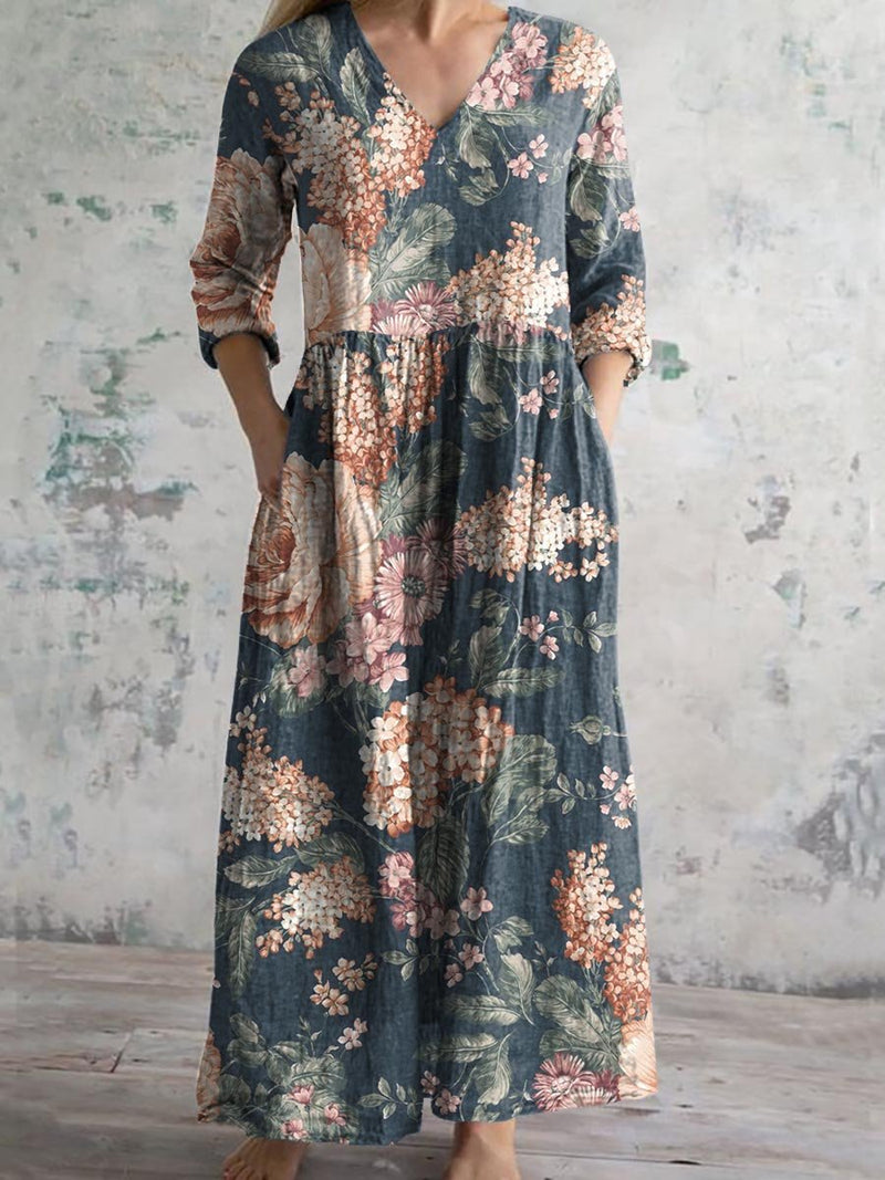 Elegantly Designed Dress